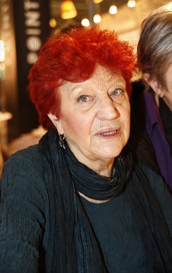 Anne Sylvestre, 2015