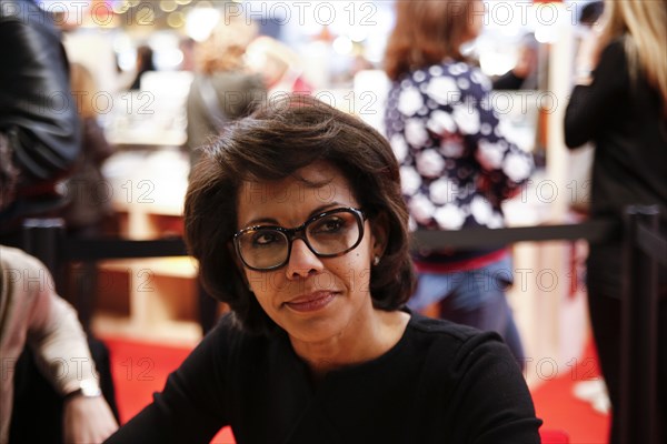 Audrey Pulvar, 2015