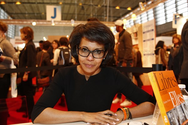 Audrey Pulvar, 2015