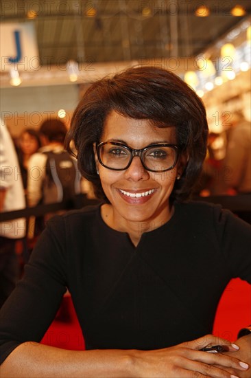 Audrey Pulvar, 2015