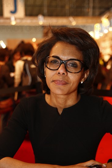 Audrey Pulvar, 2015