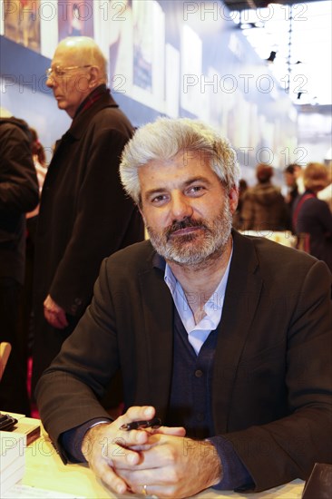 Laurent Gaudé, 2015