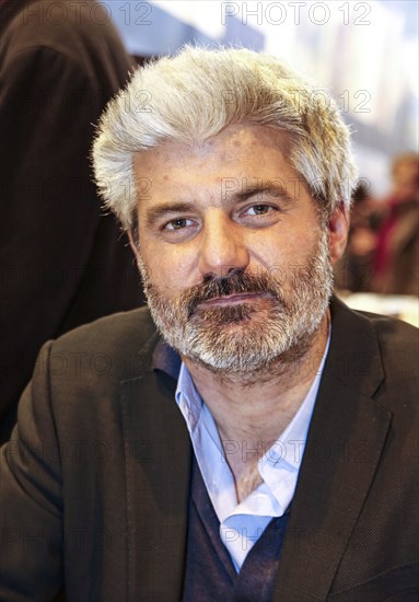 Laurent Gaudé, 2015