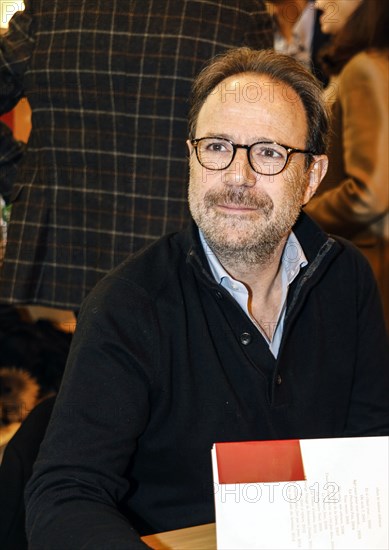 Marc Lévy, 2015