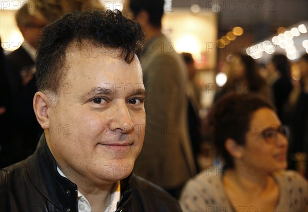 Fouad Laroui, 2015