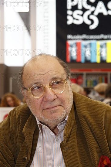 Serge Moati, 2015