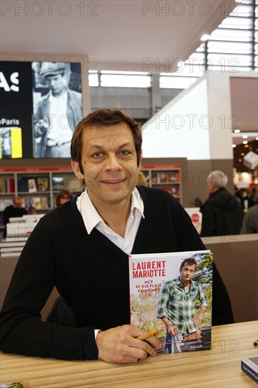 Laurent Mariotte, 2015