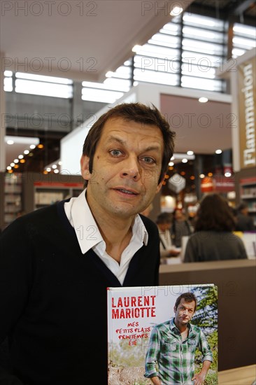 Laurent Mariotte, 2015