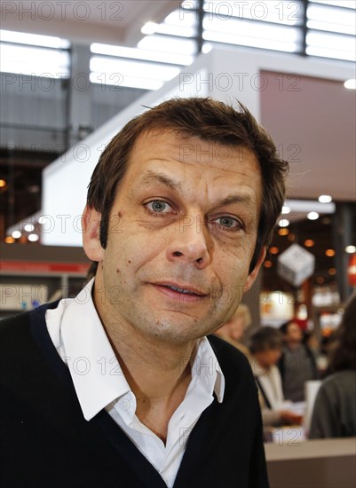 Laurent Mariotte, 2015