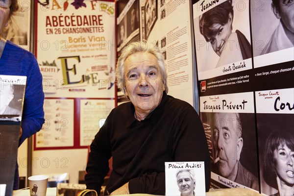 Pierre Arditi, 2015
