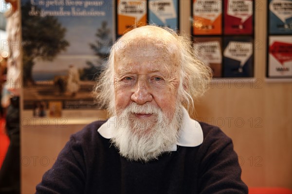 Hubert Reeves, 2015