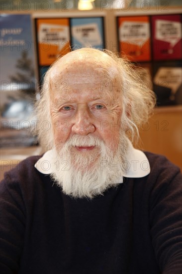 Hubert Reeves, 2015