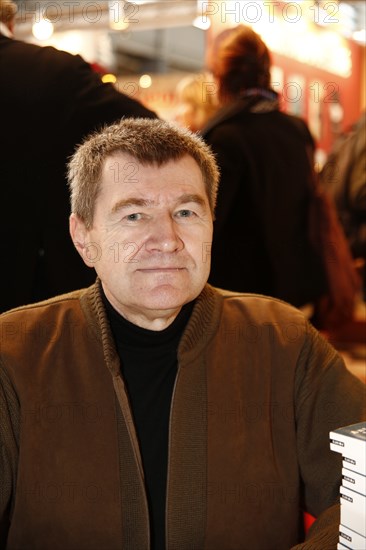 Antoine Volodine, 2015