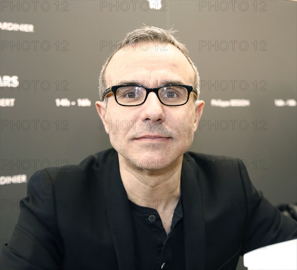 Philippe Besson, 2015