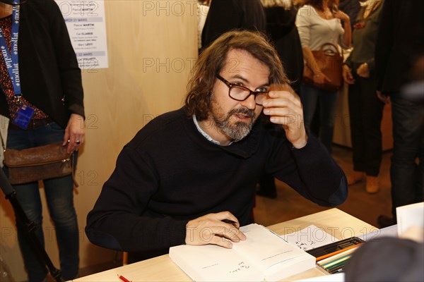 Arnaud Le Guilcher, 2015