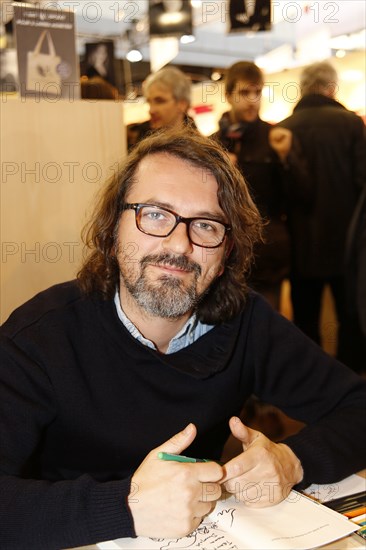 Arnaud Le Guilcher, 2015