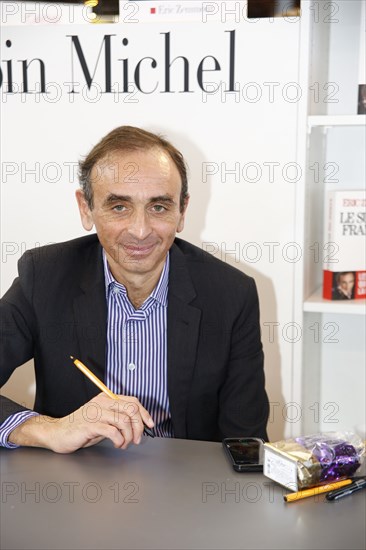 Eric Zemmour, 2015