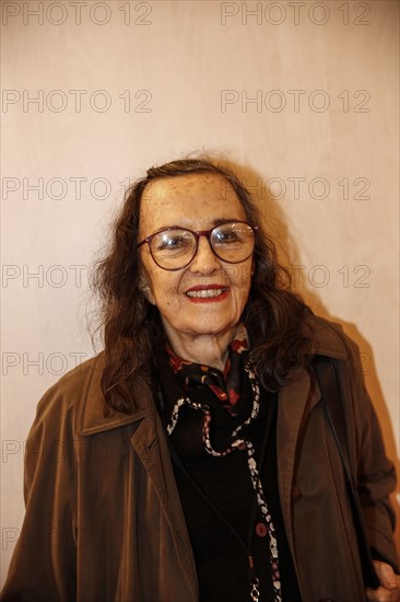 Marianne Peretti, 2015