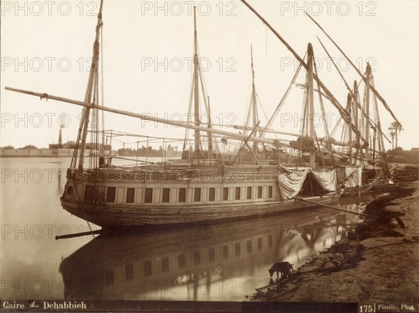 Dehabbieh in Cairo (Egypt)