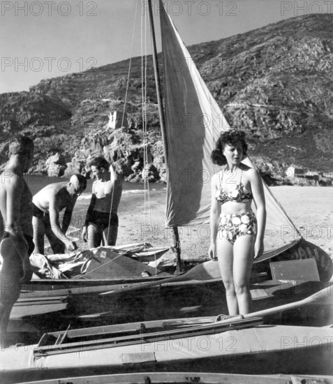 Vacances en bord de mer