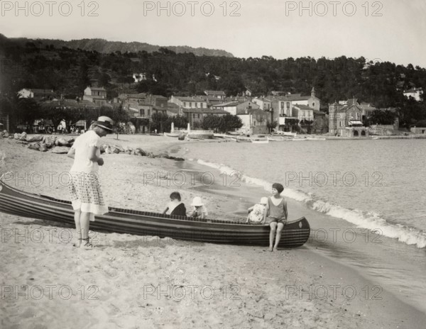 Vacances au Lavandou
