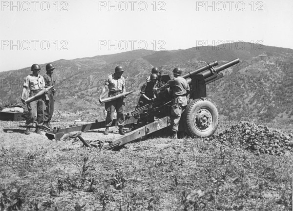 Military operations in Kabylia during the war in Algeria (1956)
