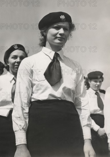 Fête de la Jeunesse polonaise à Lens, 1939