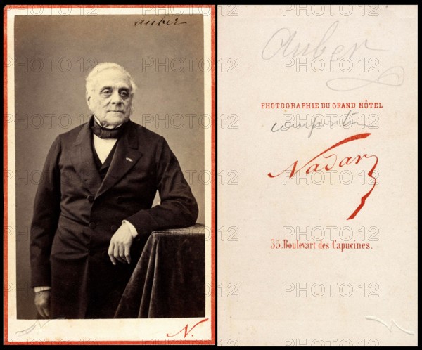 Daniel-François Auber