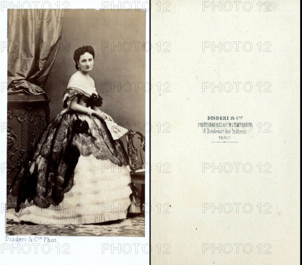 Impératrice Eugénie