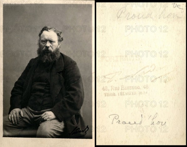 Pierre-Joseph Proudhon