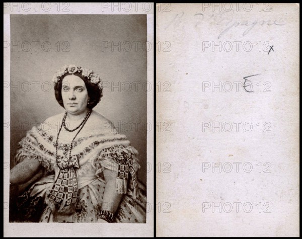 Isabelle II d'Espagne