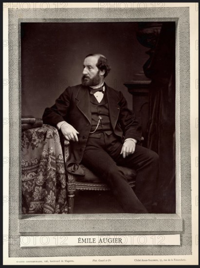 Emile Augier