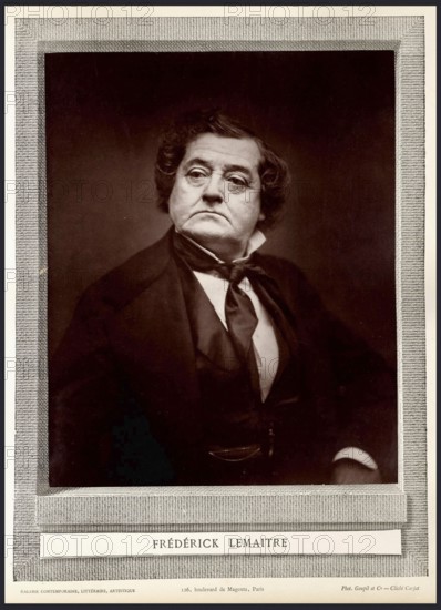 Frédérick Lemaitre