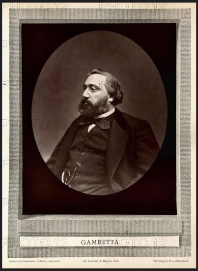 Léon Gambetta