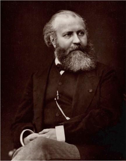 Portrait of Charles Gounod