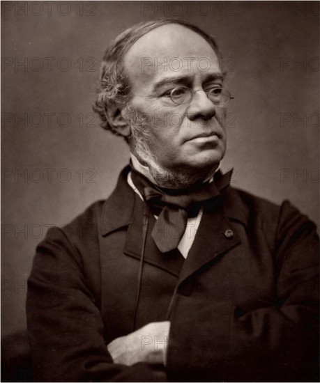 Portrait of Jacques-Fromental Halévy