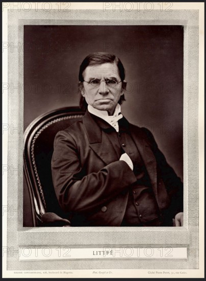 Emile Littré