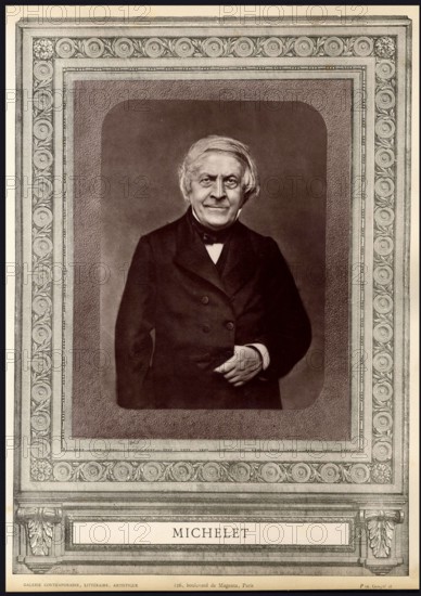 Jules Michelet