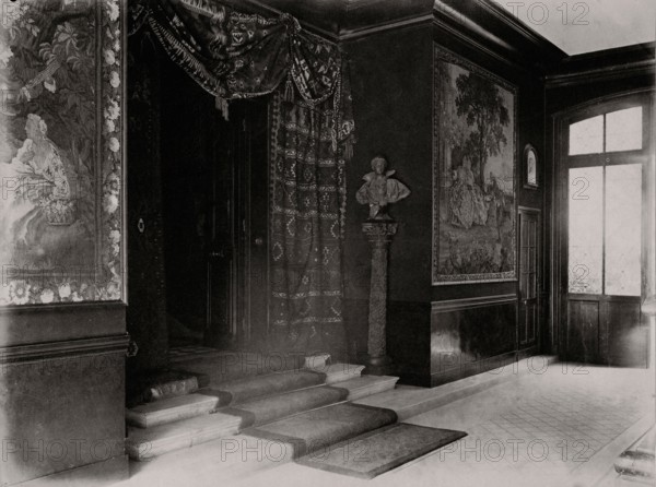 Maison-atelier d'Alexandre Dumas fils