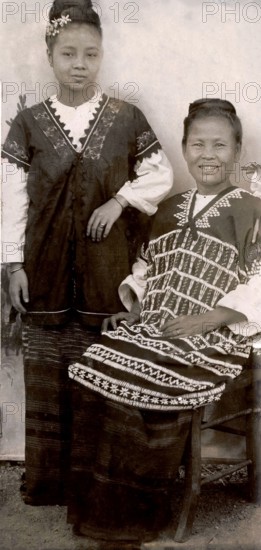 Les Missions Etrangères en Birmanie