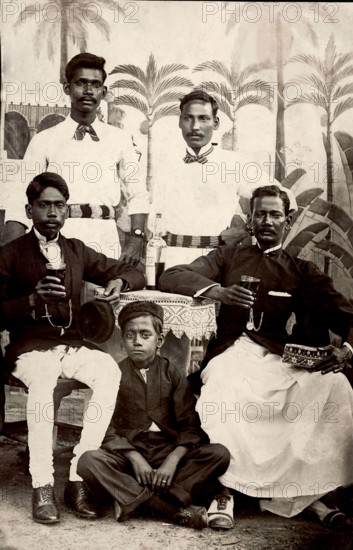 Les Missions Etrangères en Birmanie