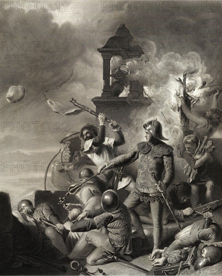 Symbole de la guerre