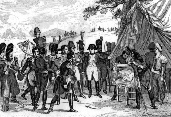 Bataille de la Moskowa, 1812