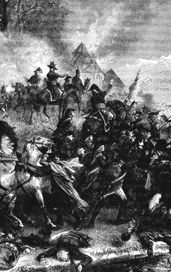 Deuxième bataille de Zurich, septembre 1799