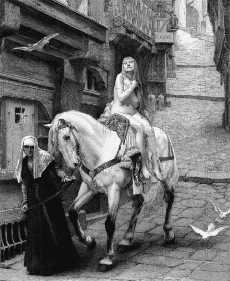 Lefebvre, Lady Godiva