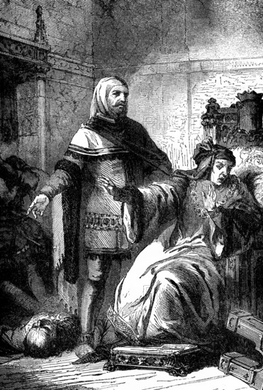 Les Jacqueries, 22 février 1358