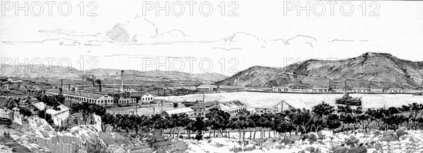 La Bataille de Port-Arthur, 1905