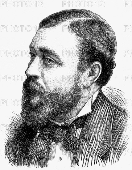 Portrait de John Murray