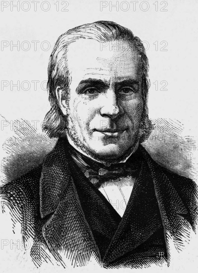 Portrait de Louis-Antoine Garnier-Pagès