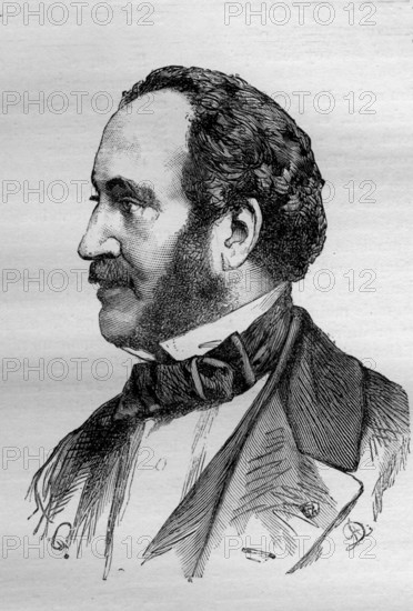 Portrait of Agenor, duc de Gramont